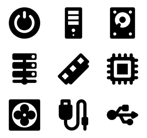 Hardware Icon Png 102796 Free Icons Library