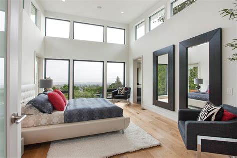 Modern Home With Concrete Large Windows And City View Teri Koss Hgtv