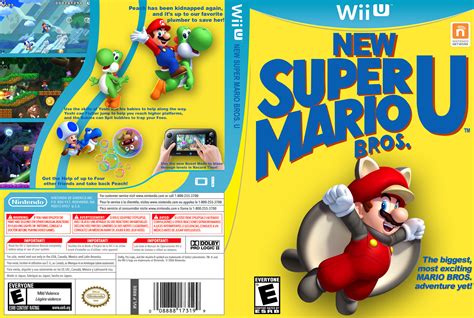 Deluxe New Super Mario Bros Wii Iso Download Nimfashirts