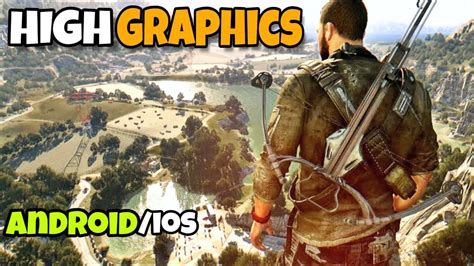 Top 10 High Graphics Games For Androidios 2019 High Graphics Android