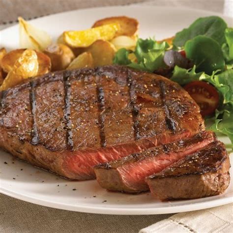 Please remember everyone likes their steak cooked differently. Omaha Steaks 12 (10 oz.) Ribeyes | Omaha steaks, Steak, Dinner