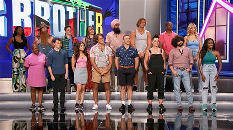 Watch Big Brother Season 25 Episode 1 Episode 1 Full Show On Cbs