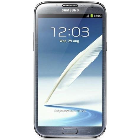 Samsung Galaxy Note Ii Lte Up For Pre Order In Australia Via Mobicity