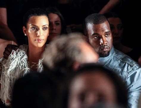 Kanye West And Kim Kardashian Set To Cover Vogue Photo