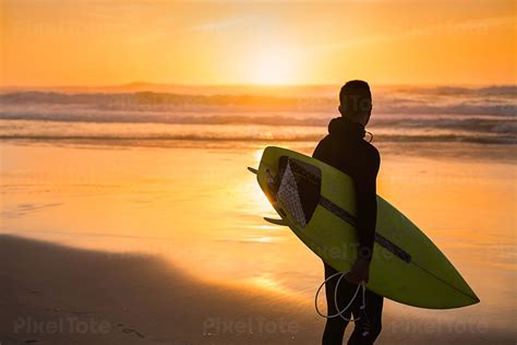 Surf Board And Sea At Patong Beach Hoodoo Wallpaper