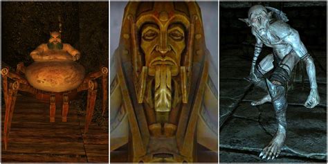 10 Things You Never Knew About The Dwemer Of Elder Scrolls