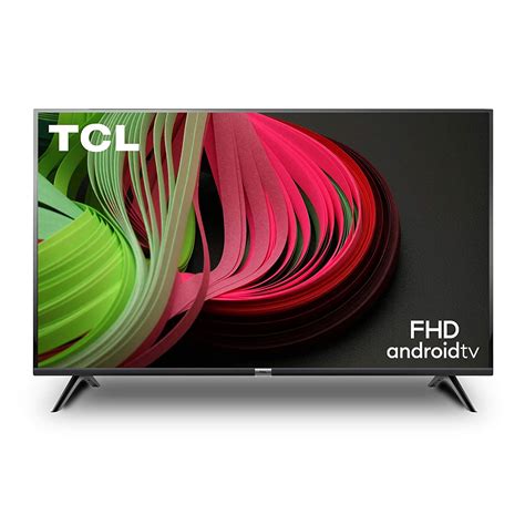 Tcl 100 Cm 40 Inches Full Hd Certified Android Smart Led Tv 40s6500fs