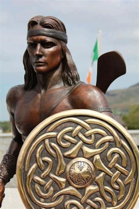 Warriors Ancient Celts Ancient History Irish Celtic Gaelic Irish County Mayo Ireland Celtic