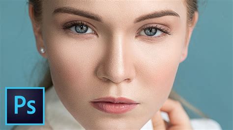 High End Skin Retouching And Sculpting In Photoshop Photoshop Trend