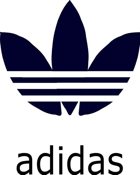 Adidas Originals Logo Png White