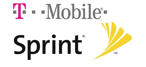 T Mobile Usa And Sprint Merging