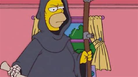 Uno De Los Personajes De Los Simpsons Morirá La Próxima Temporada