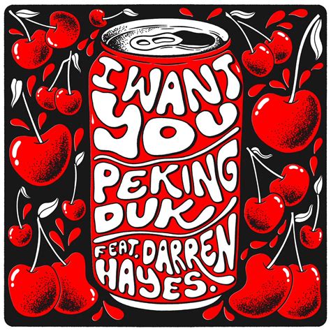 ‎i Want You Feat Darren Hayes Single By Peking Duk On Apple Music