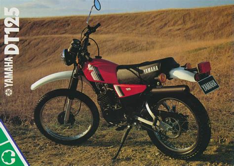 Yamaha Dt Mx Technical Specifications