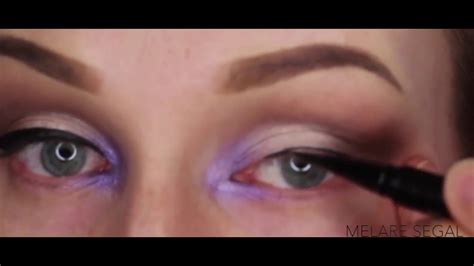 Neutral And Dramatic Smokey Eyes Makeup Tutorial Melissa Samways ♡ Eye