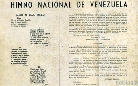 25 De Mayo “gloria Al Bravo Pueblo” Se Convierte En El Himno Nacional