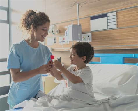 Making A Difference As A Pediatric Nurse Do You Have What It Takes