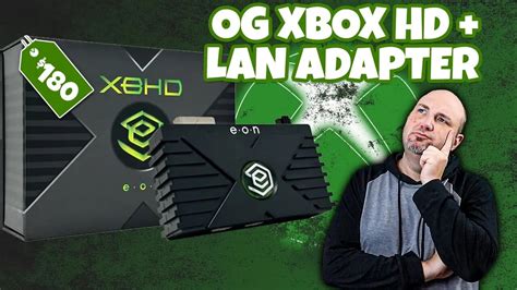 Plug And Play Xbox Dual Hdmi And Lan Adapter Eon Gaming Xbhd Review