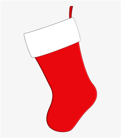 Christmas Stocking Clip Art Library