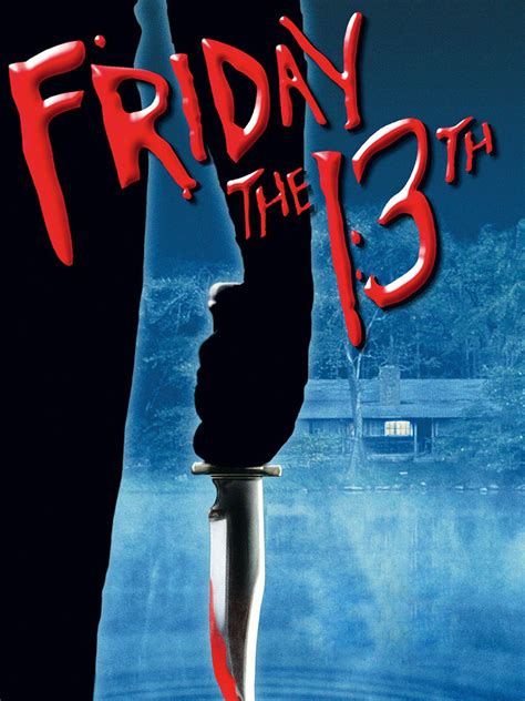 Friday The 13th Friday The 13th The Ultimate Edition Collection Blu