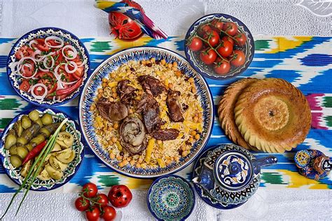 The Culture Of Uzbekistan Worldatlas