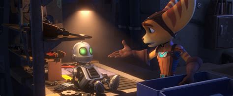 In fact, much of the film is formulaic, erasing much of its charm with repetition and hackneyed storytelling. Ratchet & Clank - 3D
