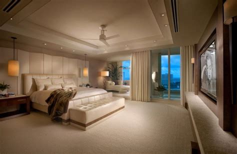 Relaxing Master Bedroom Modern Master Bedroom Elegant Bedroom Master