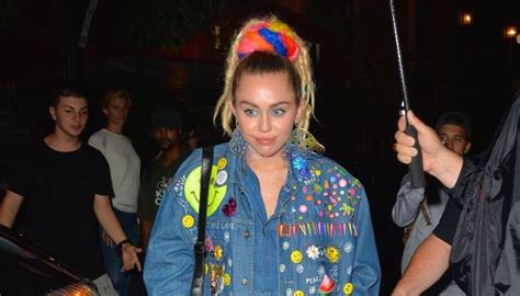 Style Roundup Miley Cyrus Gets Nsfw In Latest Magazine Shoot
