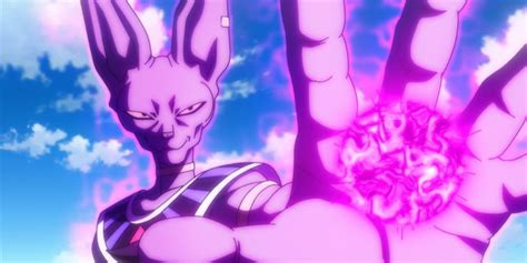 These Are Dragon Ball Supers Coolest Gods Of Destruction