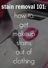 How To Get Liquid Makeup Out Of Clothes Pictures