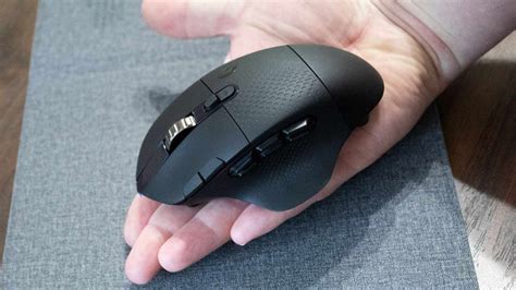 Logitech G604 Wireless Optical Gaming Mouse Review Go Products Pro