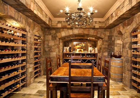 29 Stunning Wine Cellar Design Ideas That You Can Use Today Home Wine