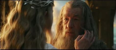 Is There More To Gandalf And Galadriels Relationship Than Is Hinted At