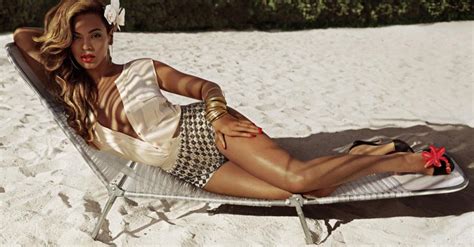 Sunscreen contouring la tendance beauté bizarre lancée par le maquilleur de Beyonce Gael be