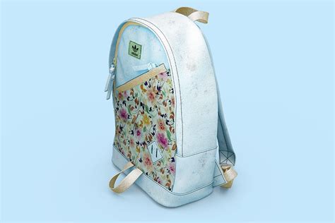 Download This Free Backpack Mockup In Psd Designhooks