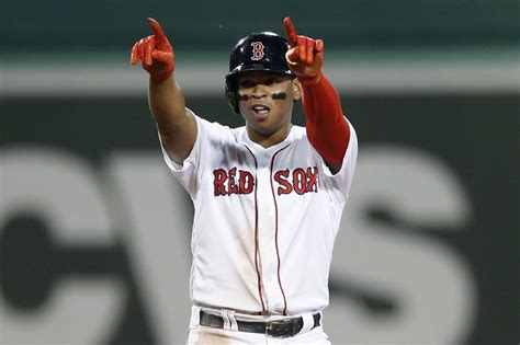 Rafael Devers Delivers In Boston Red Soxs Win Over Toronto Blue