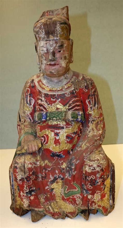 The jade emperor pk with buddha: Jade Emperor, front | Chinese mythology, Buddha statue ...