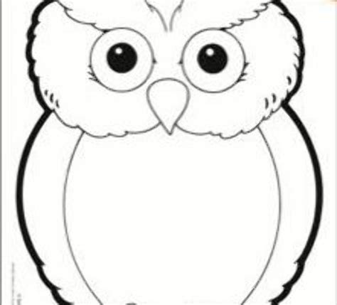 Download High Quality Owl Clipart Black And White Outline Transparent