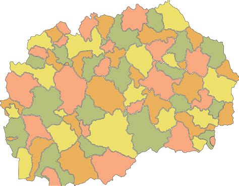 Macedonia Maps And Facts World Atlas