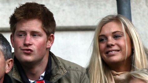 Chelsy Davy Prince Harrys Ex Girlfriend Has Become A Mother 24 Hours World