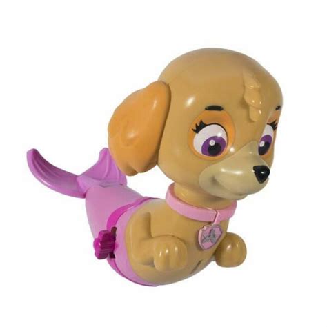 Swimways Paw Patrol Paddlin Pups Skye And Chase For Sale Online Ebay