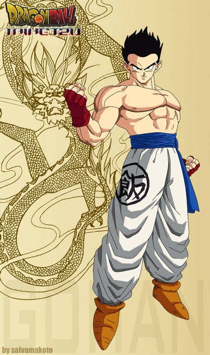 Salvamakoto Professional Digital Artist Deviantart Dragon Ball Gt