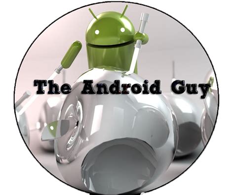 The Android Guy Mairaj Ahmed