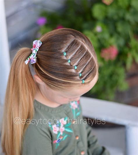 Tiffany ️ Hair For Littles On Instagram “the Color Of The Day Is Green