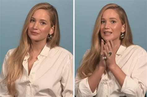Jennifer Lawrence Hilariously Named The Girl Who Bullied Her In Middle School And Admitted She