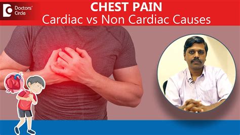 Chest Pain Cardiac Vs Non Cardiac Causes Heart Related And Other Causes