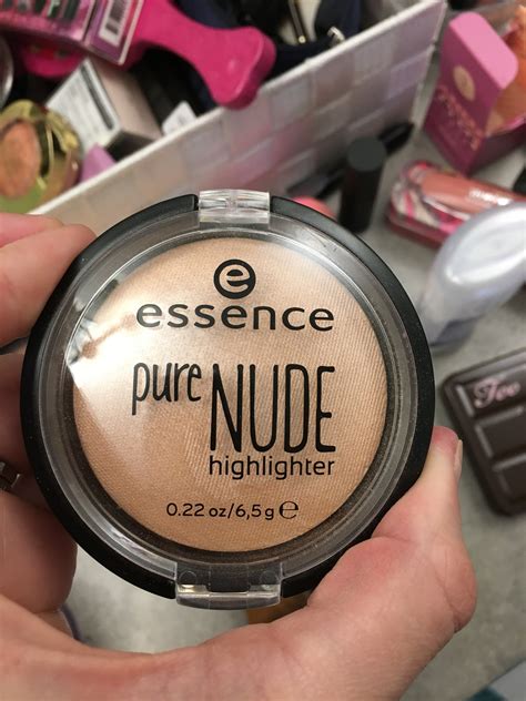 Essense Pure Nude Highlighter Reviews In Highlighter ChickAdvisor