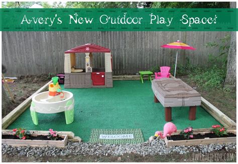 16 Best Outdoor Play Areas For Kids Ideas And Designs