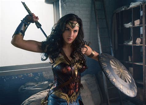 Top Ten Things About Wonder Woman The New Yorker