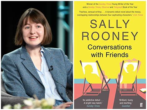 Sally Rooneys First Novel Conversations With Friends To Be Adapted For